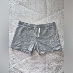 Like-New Nike Sweatpant Shorts